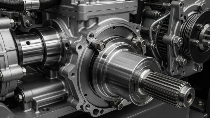 Engine & Powertrain Section