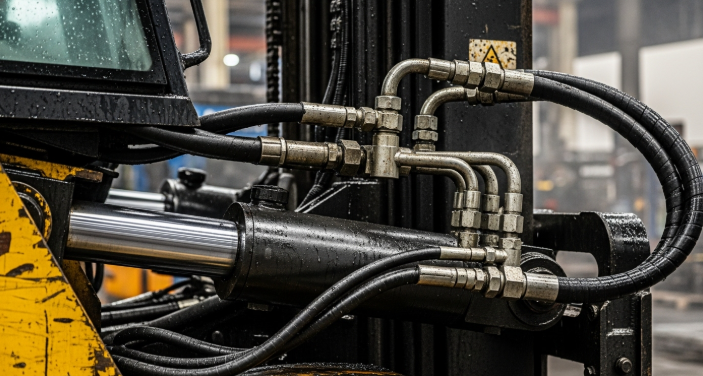 Hydraulic System Section